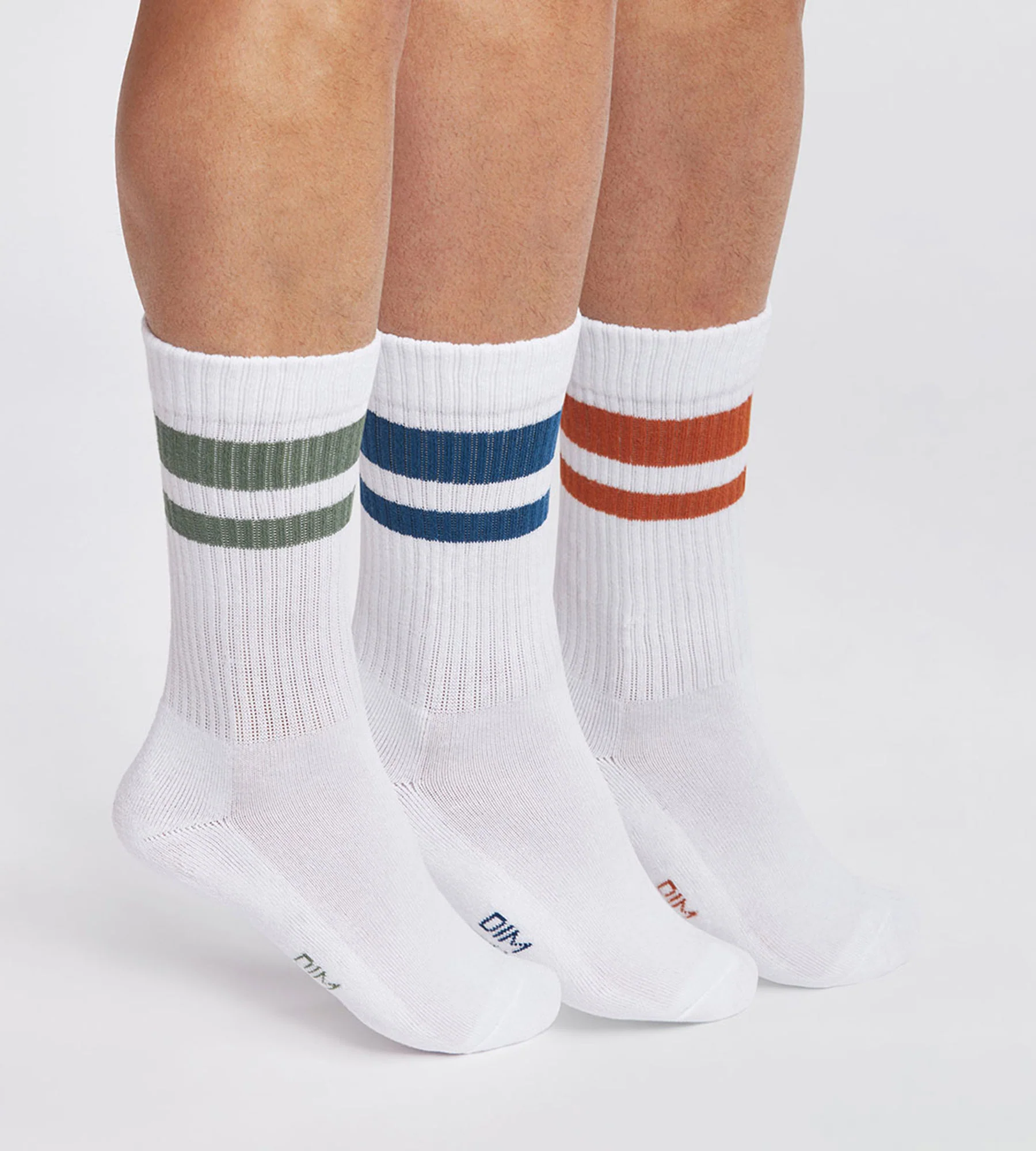 Sportsocken 3er-Pack