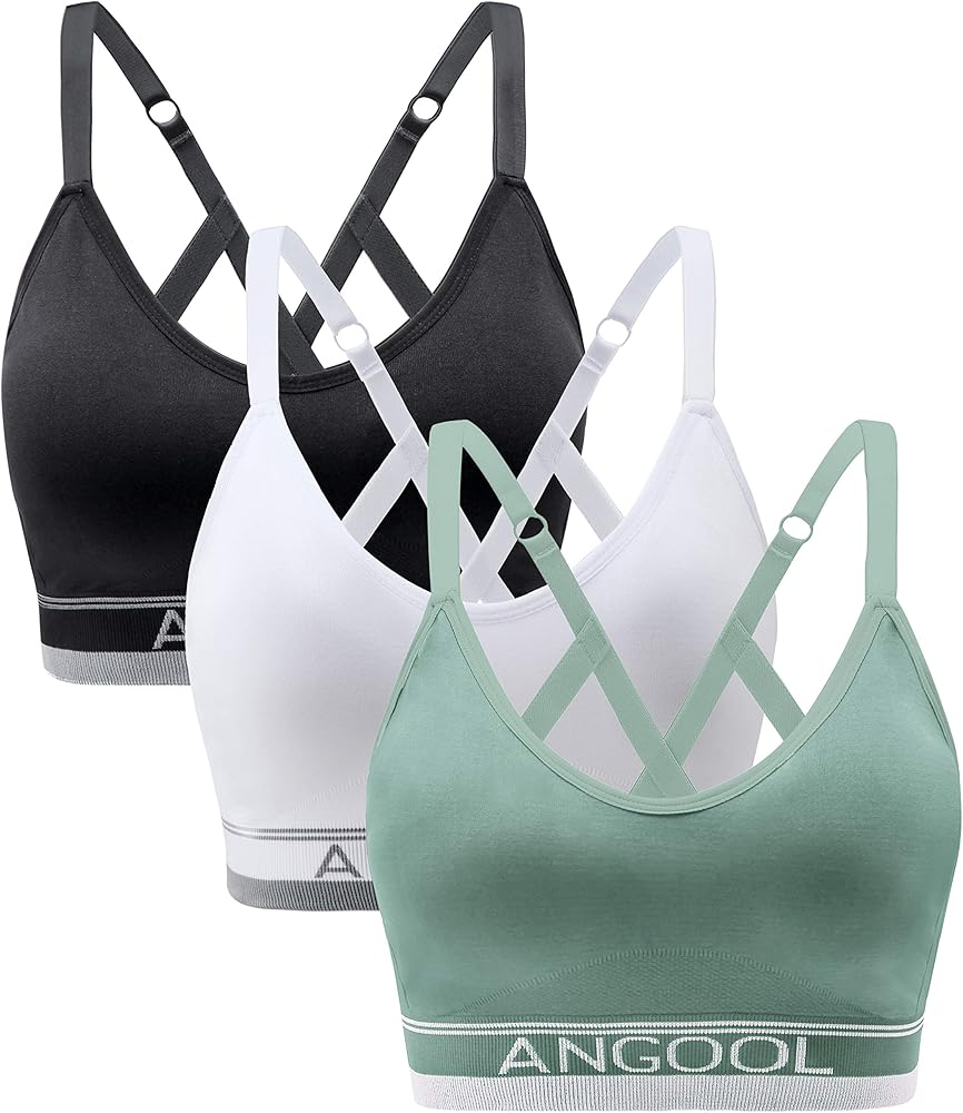 High Support Sports Bra