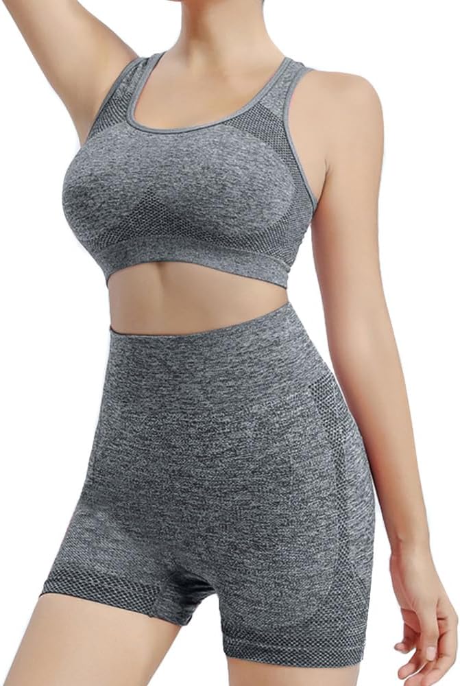 Ensemble 2 Pièces Legging + Brassière