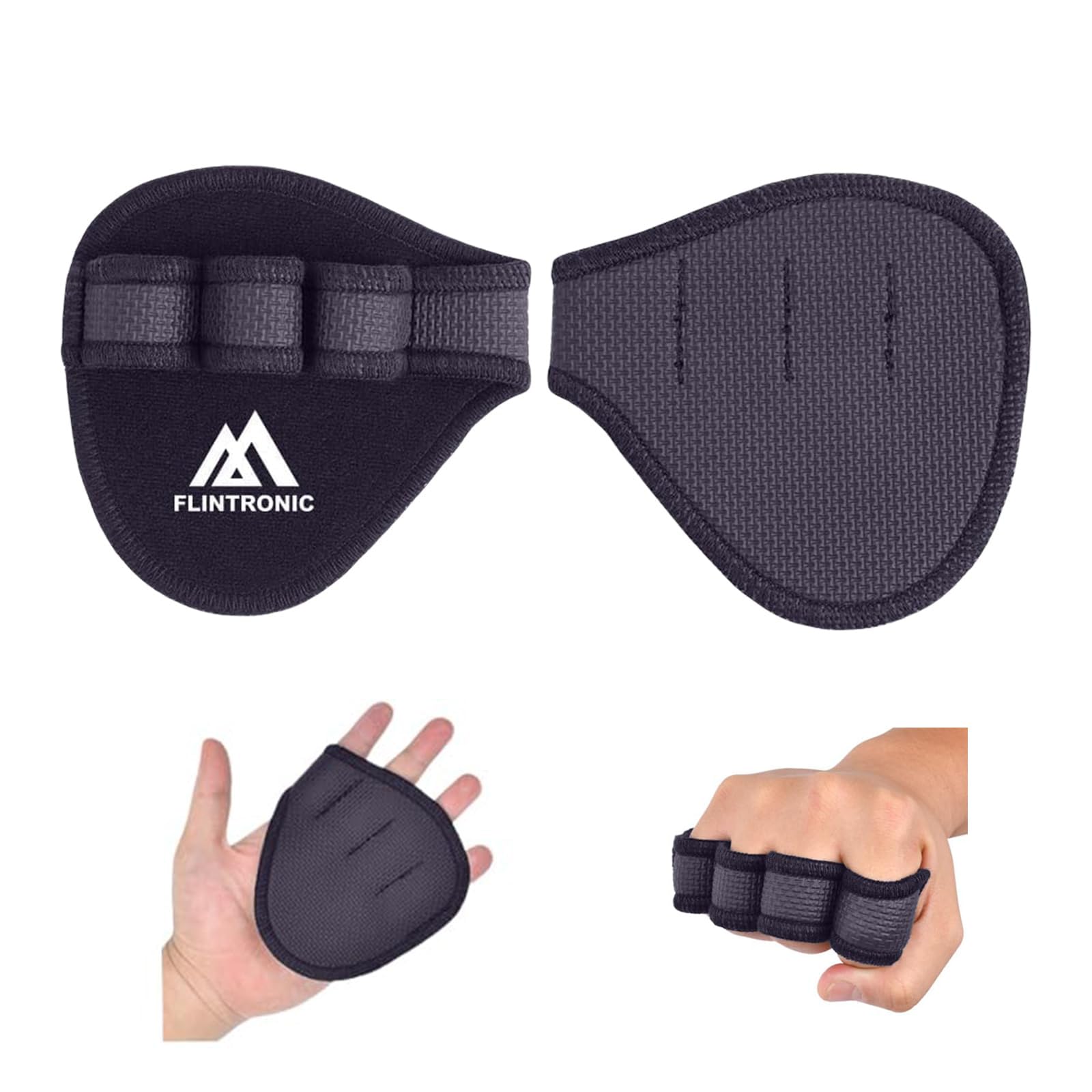 Gants de Musculation Grip Renforcé