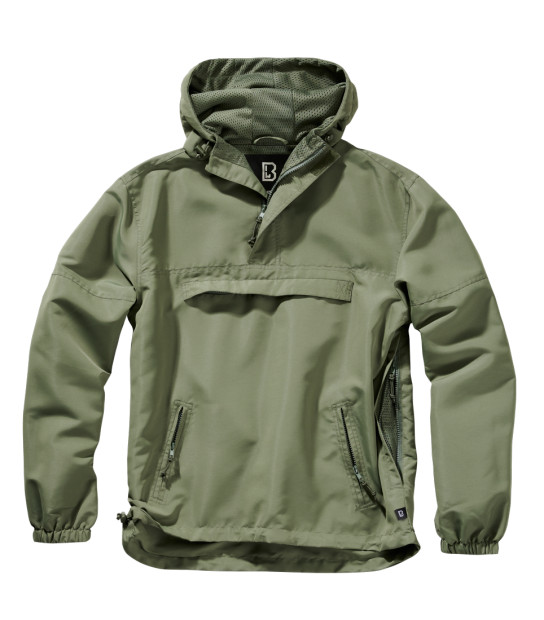 Lightweight Sports Jacket Windbreaker