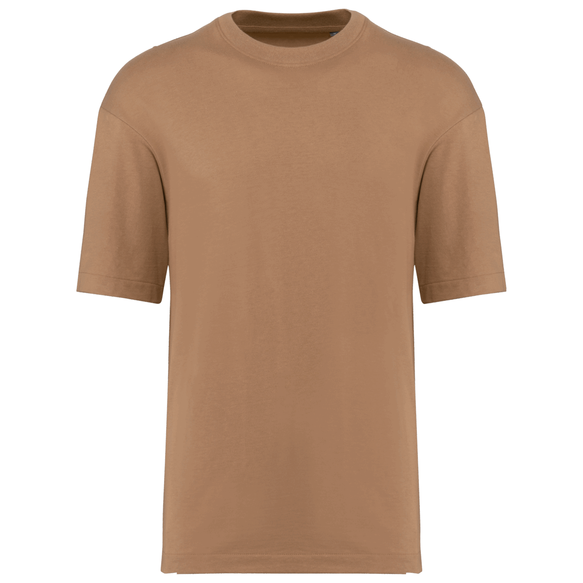 T-shirt Oversize Coton Épais