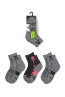Chaussettes Sport Homme Lot 3 Paires